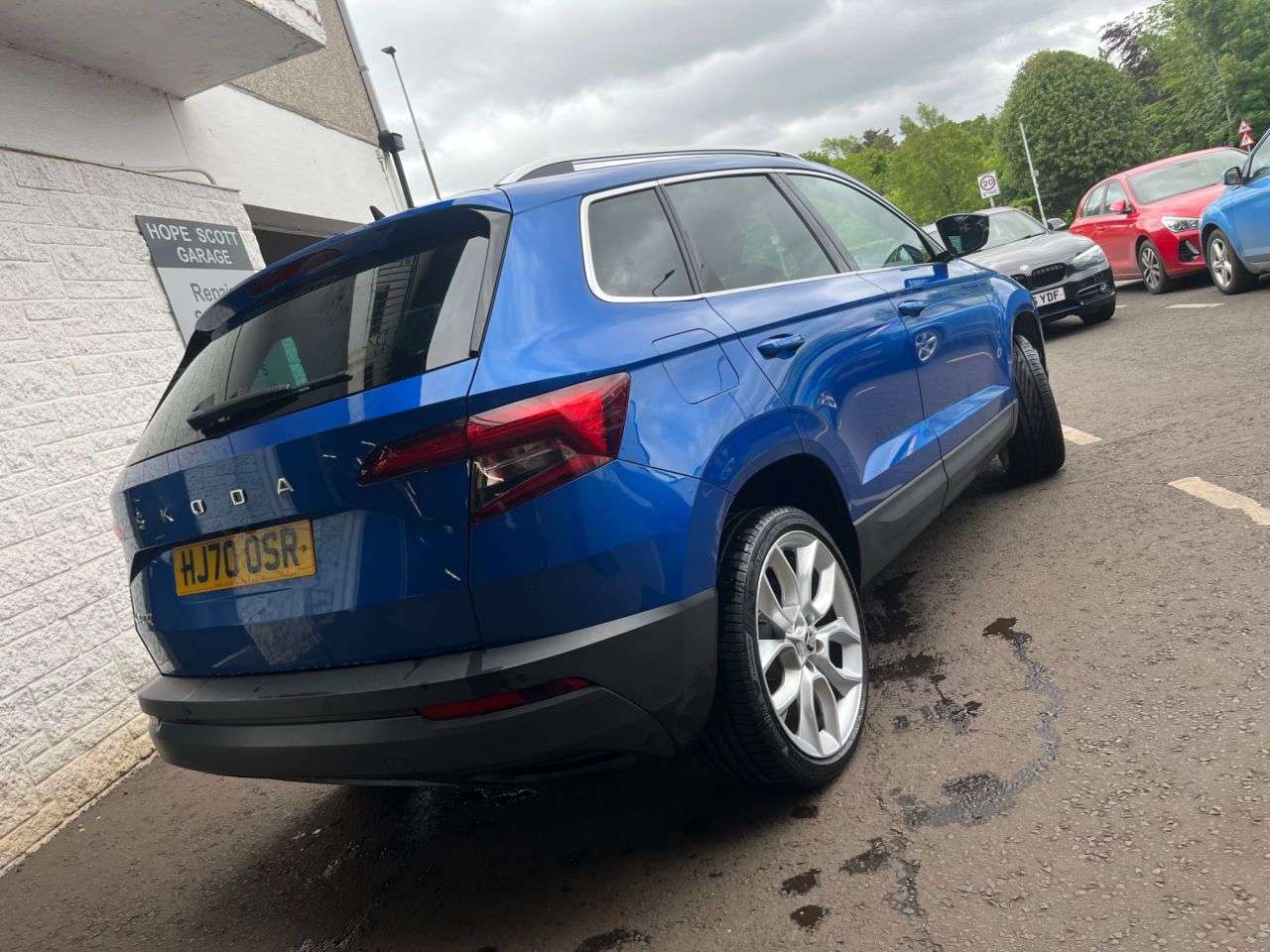 2020 SKODA KAROQ 2020 SKODA KAROQ