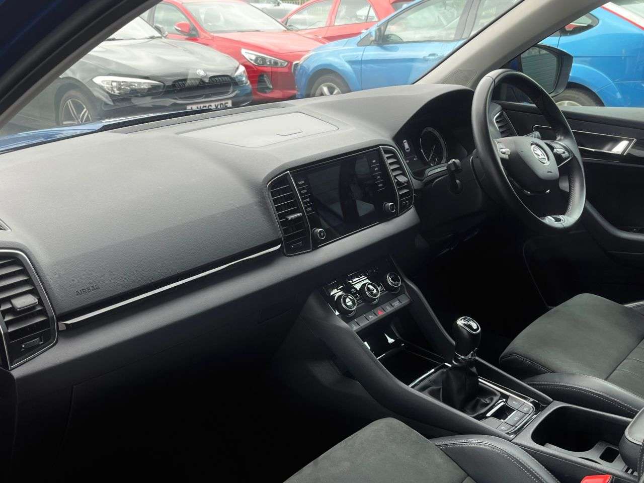 2020 SKODA KAROQ 2020 SKODA KAROQ