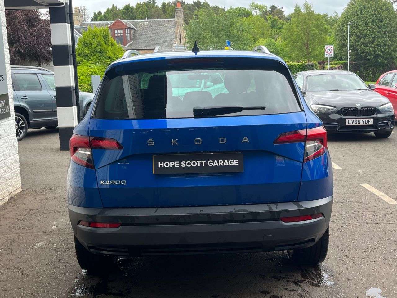 2020 SKODA KAROQ 2020 SKODA KAROQ