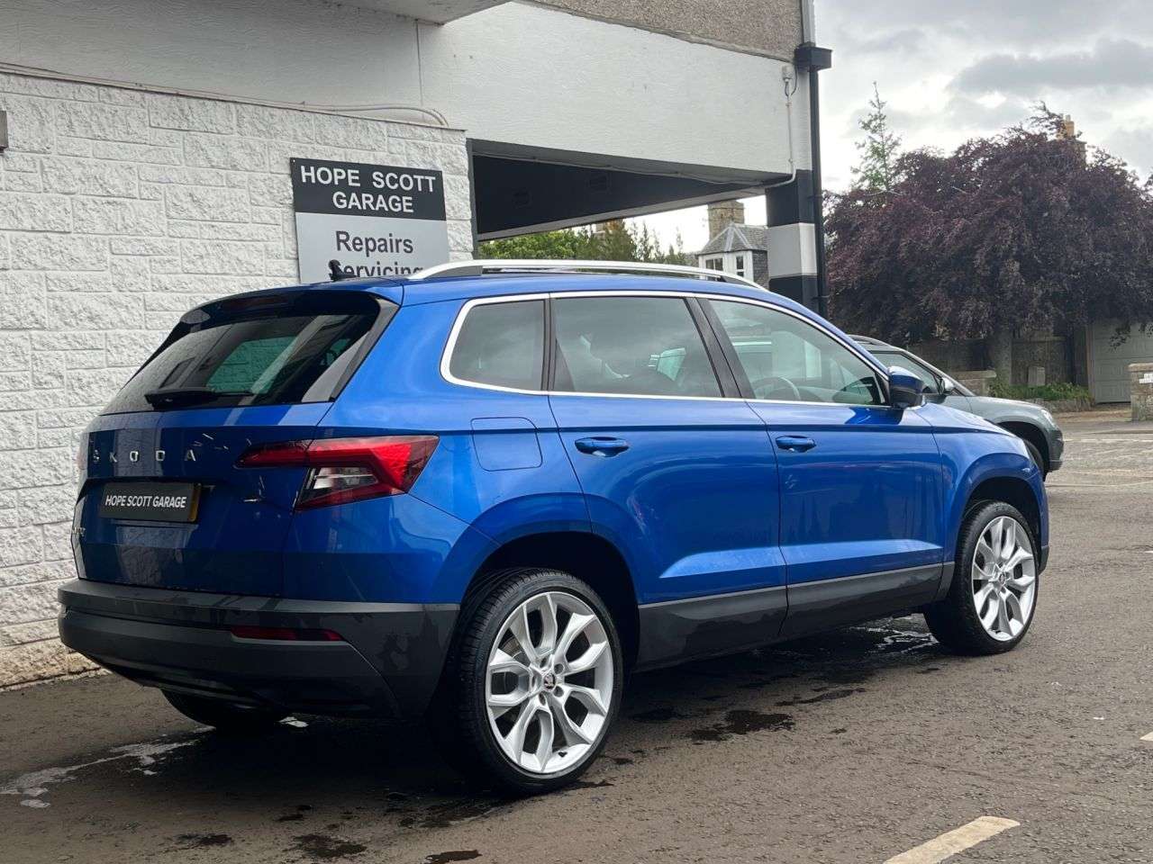 2020 SKODA KAROQ 2020 SKODA KAROQ