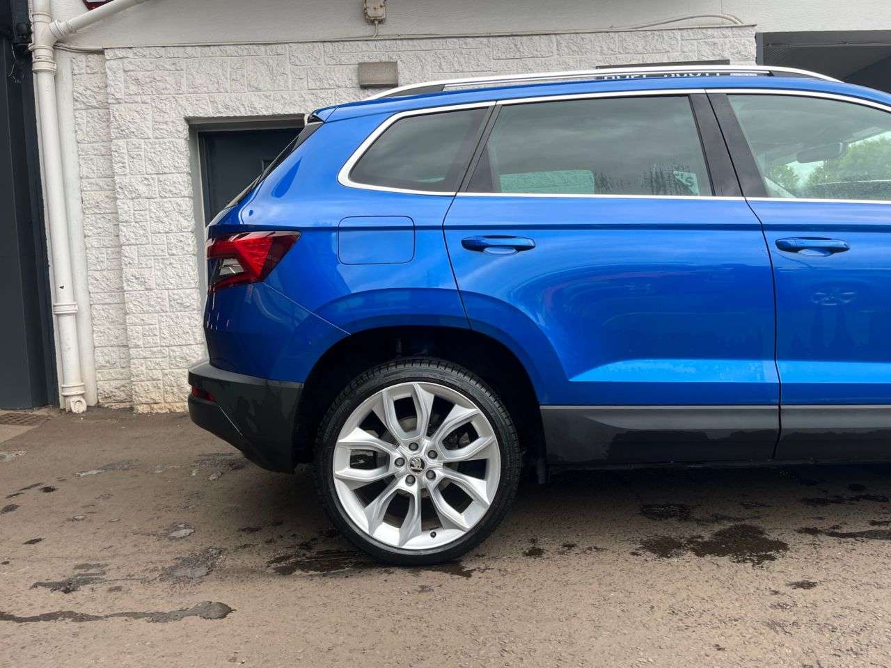 2020 SKODA KAROQ 2020 SKODA KAROQ