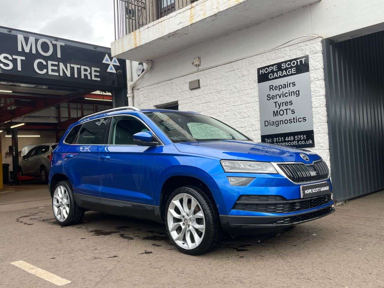 A 2020 SKODA KAROQ 1.5 TSI ACT SE L SUV 5dr Petrol Manual Euro 6 (s/s) (150 ps) ***WINTERPACK+ A 2020 SKODA KAROQ 1.5 TSI ACT SE L SUV 5dr Petrol Manual Euro 6 (s/s) (150 ps) ***WINTERPACK+