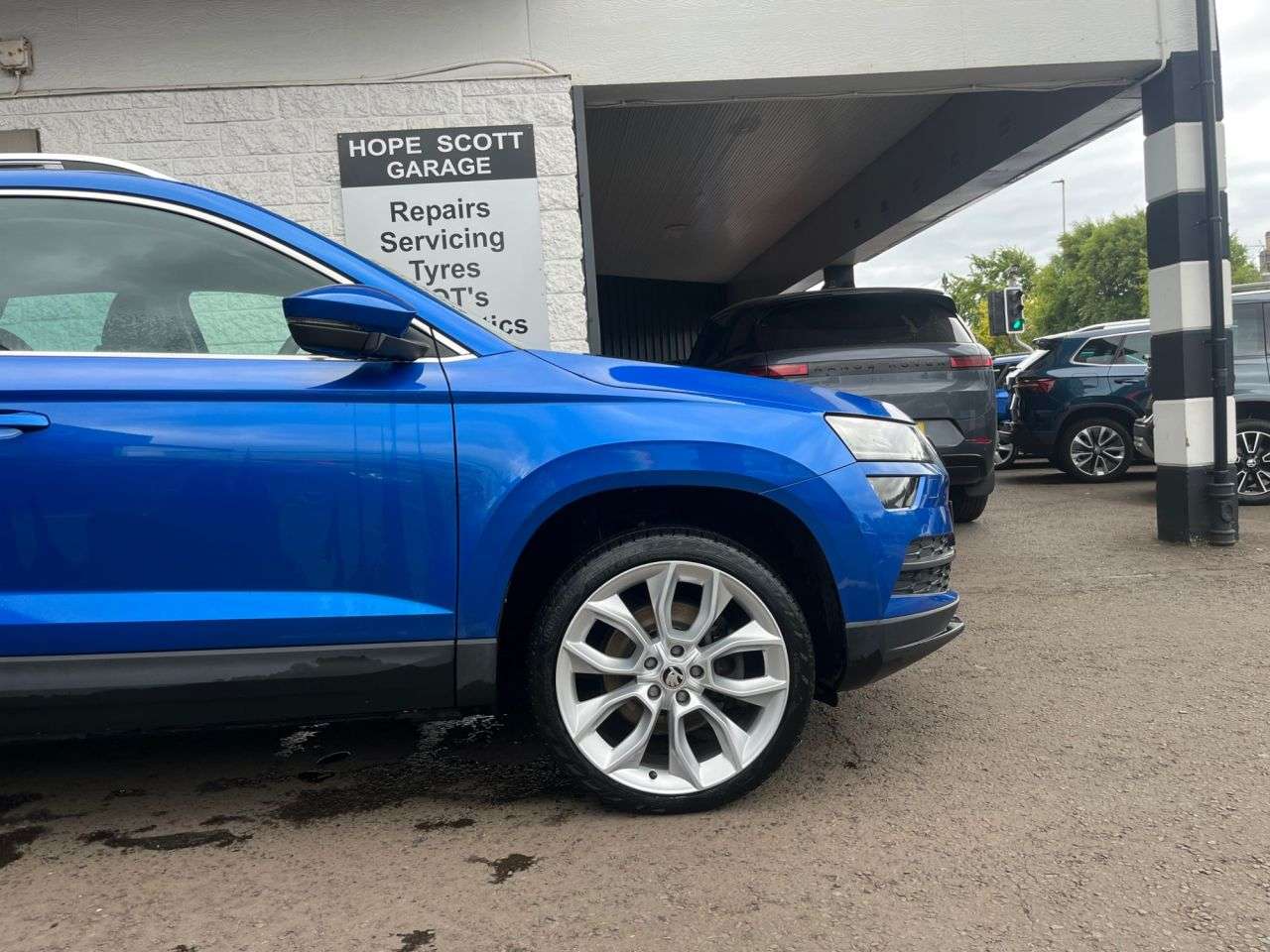 2020 SKODA KAROQ 2020 SKODA KAROQ