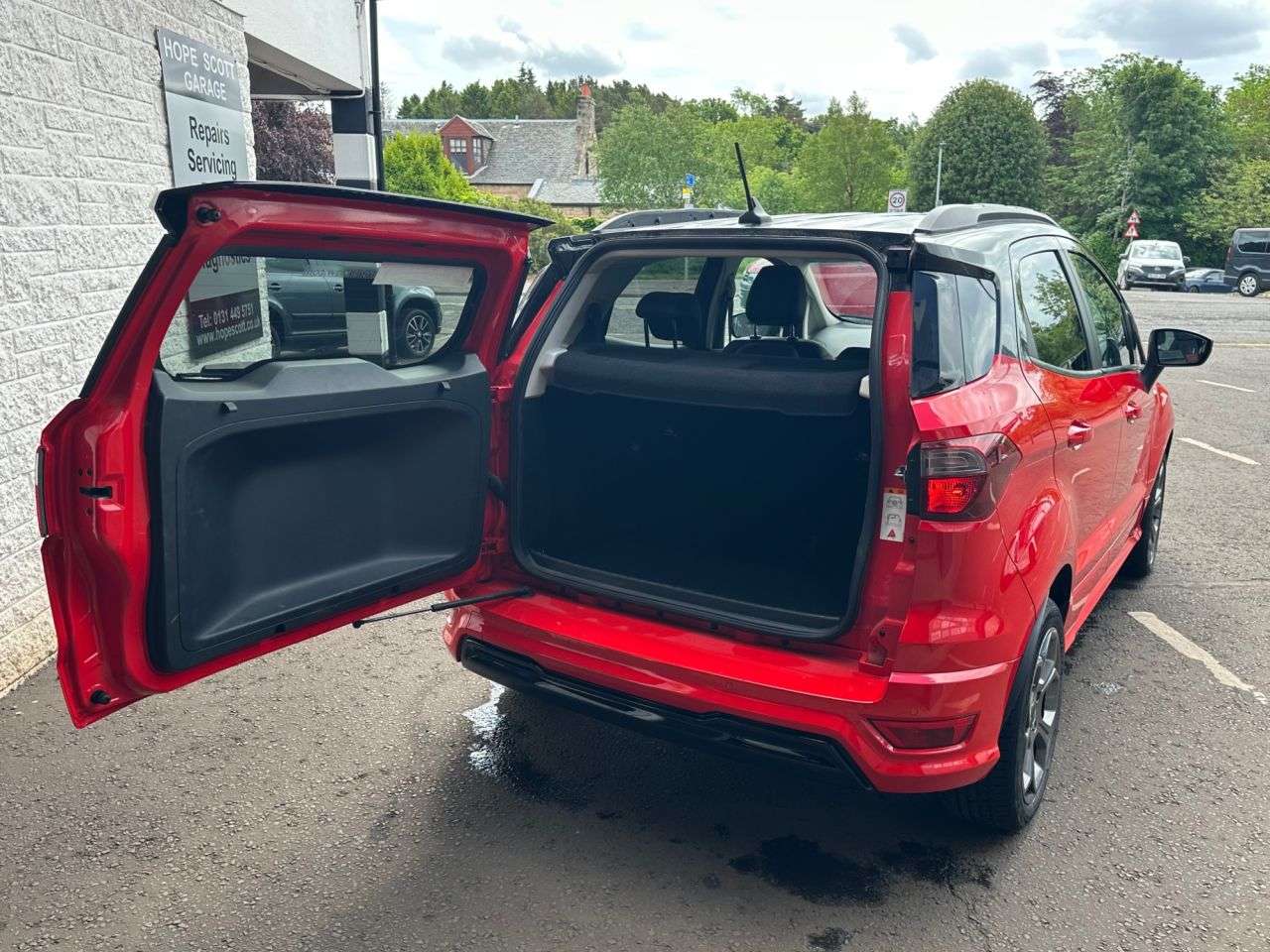 2019 FORD ECOSPORT 2019 FORD ECOSPORT