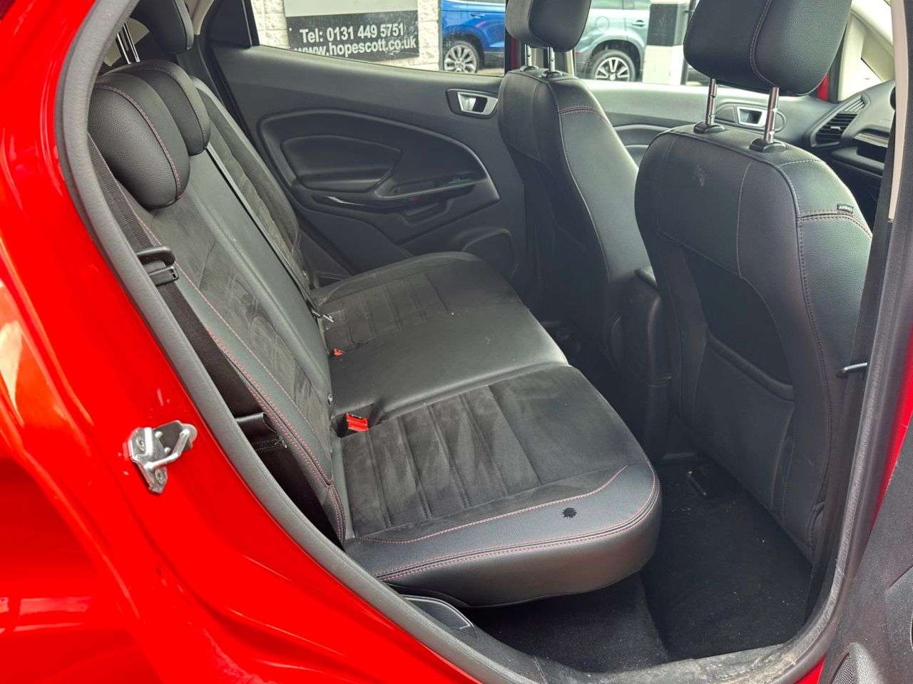 2019 FORD ECOSPORT 2019 FORD ECOSPORT