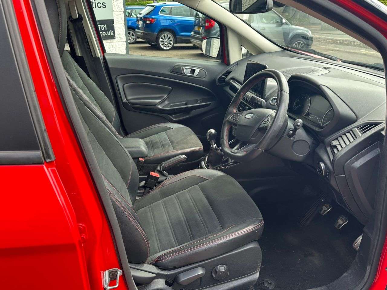 2019 FORD ECOSPORT 2019 FORD ECOSPORT