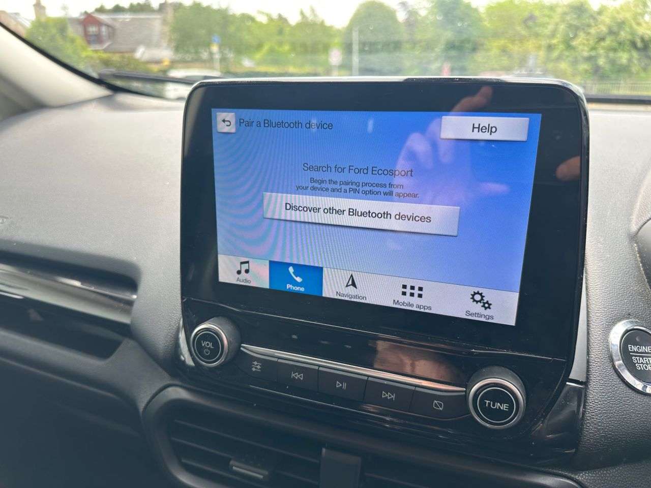 2019 FORD ECOSPORT 2019 FORD ECOSPORT