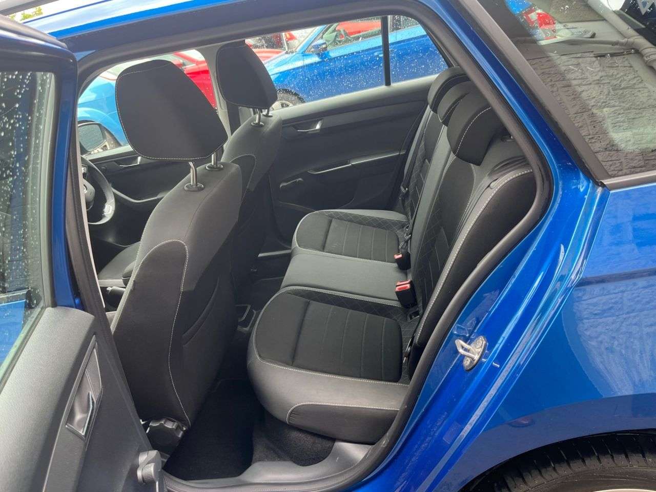 2021 SKODA FABIA 2021 SKODA FABIA