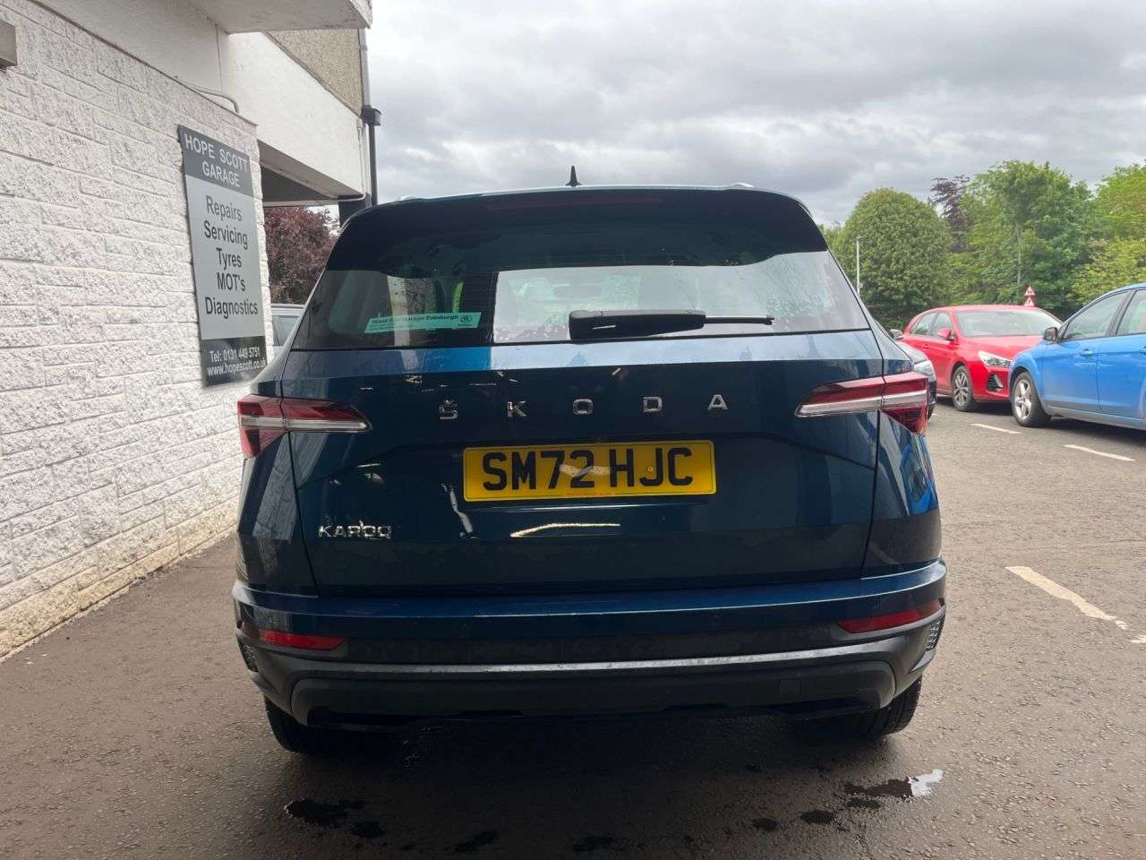 2023 SKODA KAROQ 2023 SKODA KAROQ
