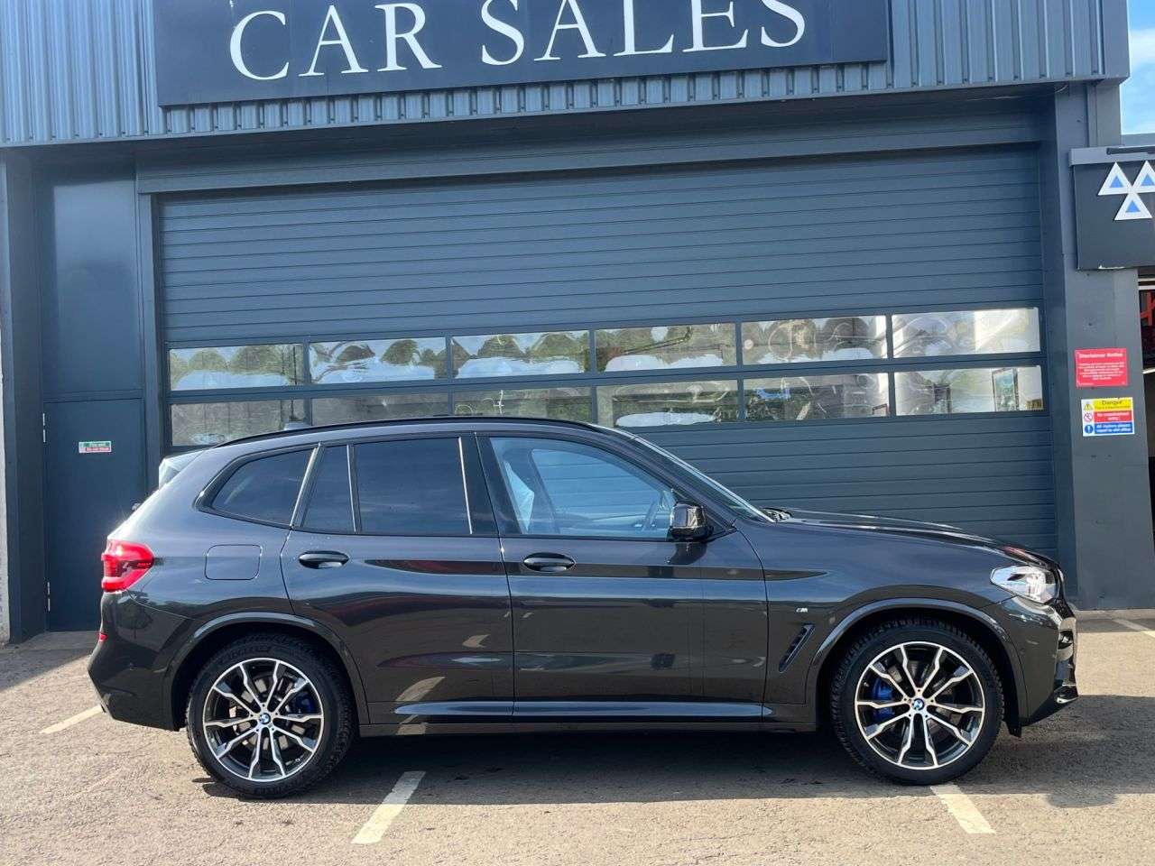 2021 BMW X3 2021 BMW X3