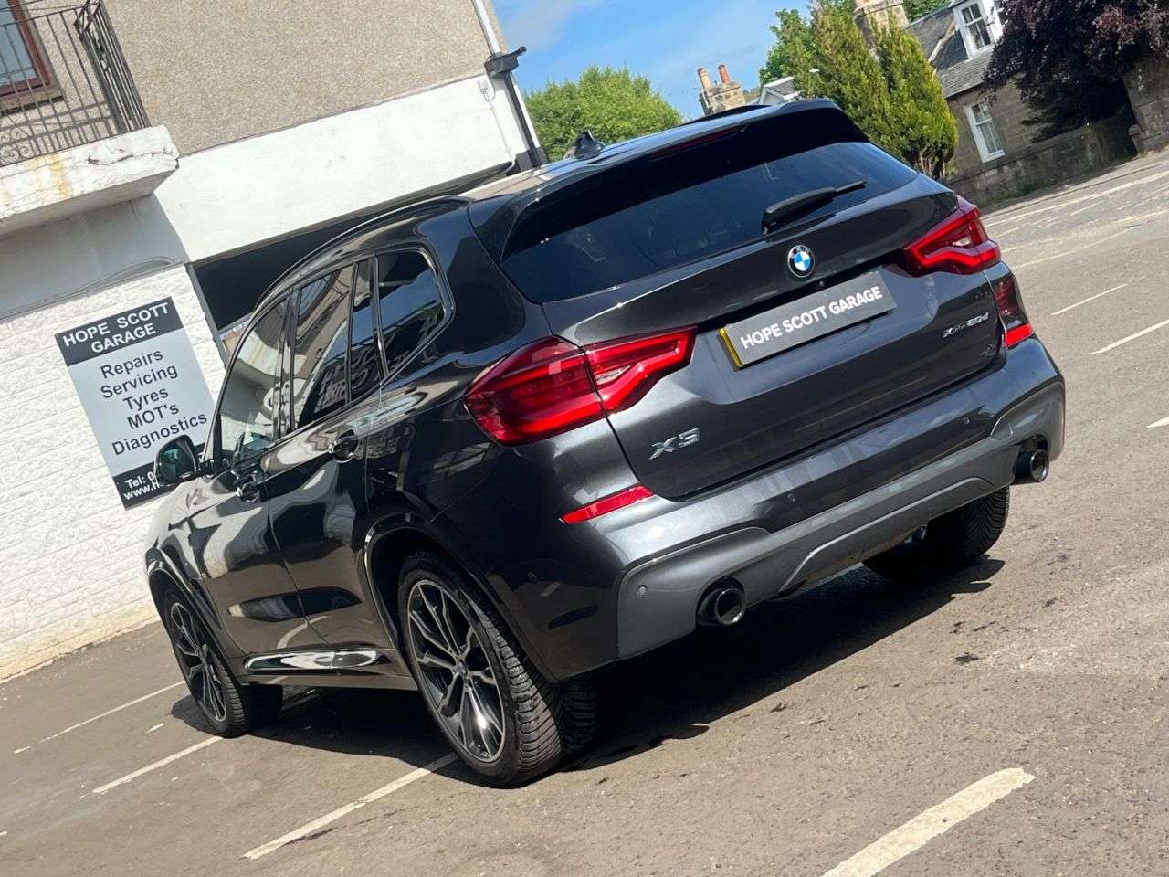 2021 BMW X3 2021 BMW X3