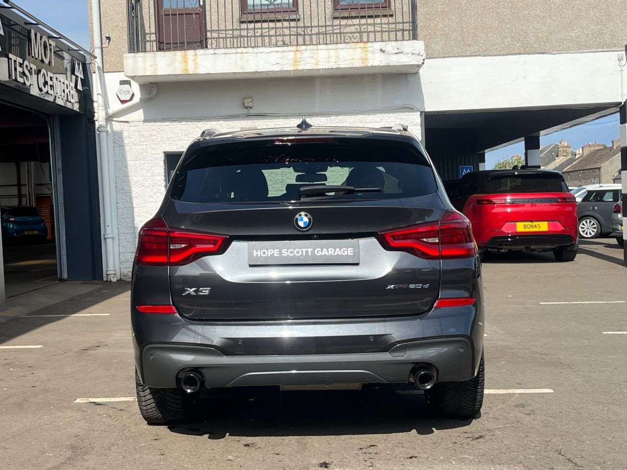2021 BMW X3 2021 BMW X3