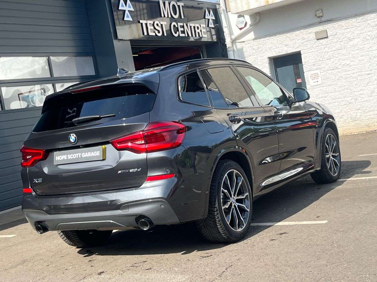 2021 BMW X3 2021 BMW X3
