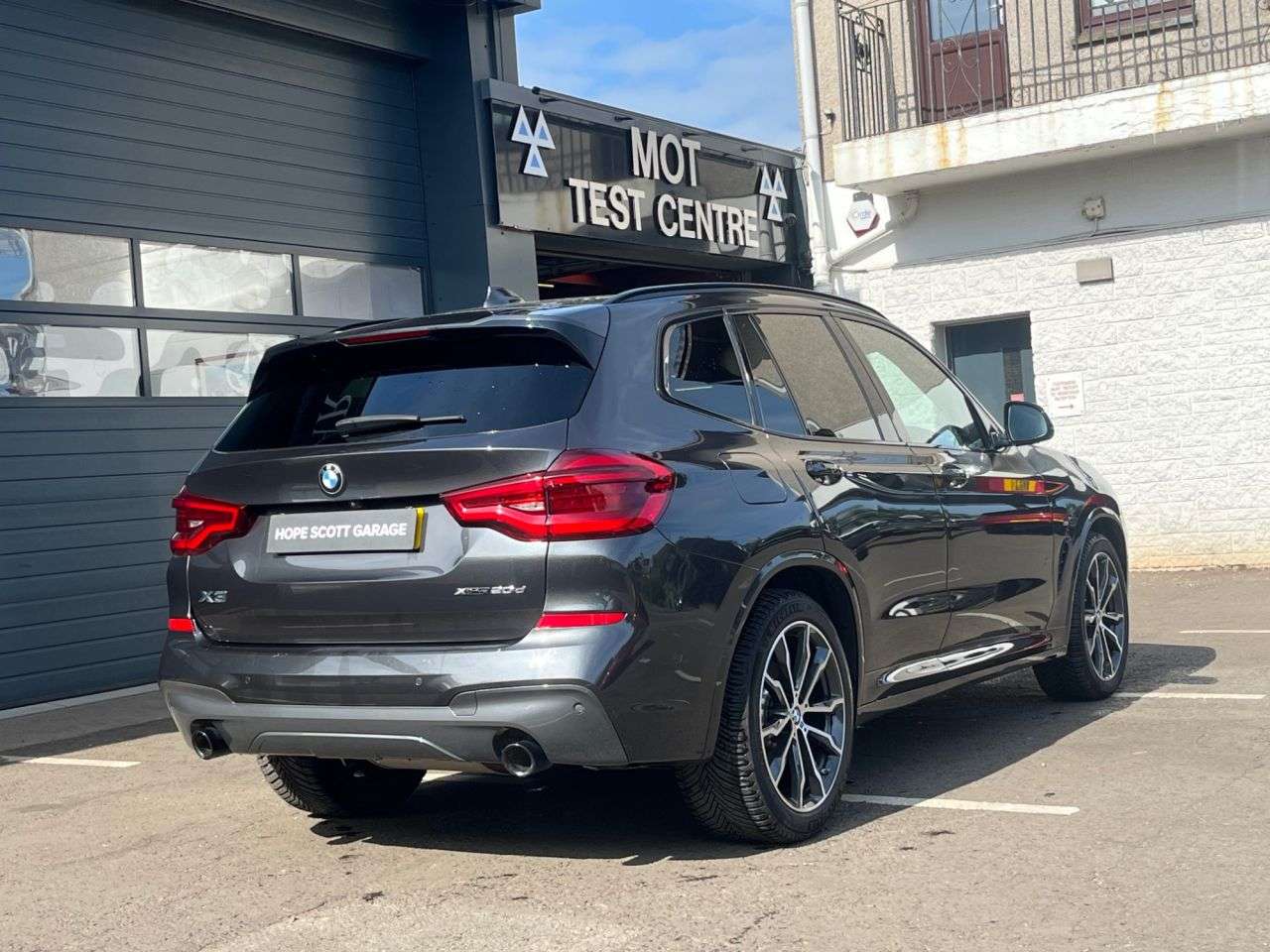 2021 BMW X3 2021 BMW X3