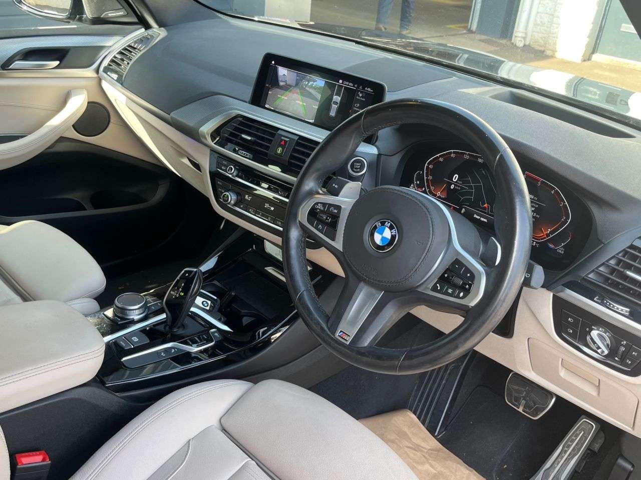 2021 BMW X3 2021 BMW X3