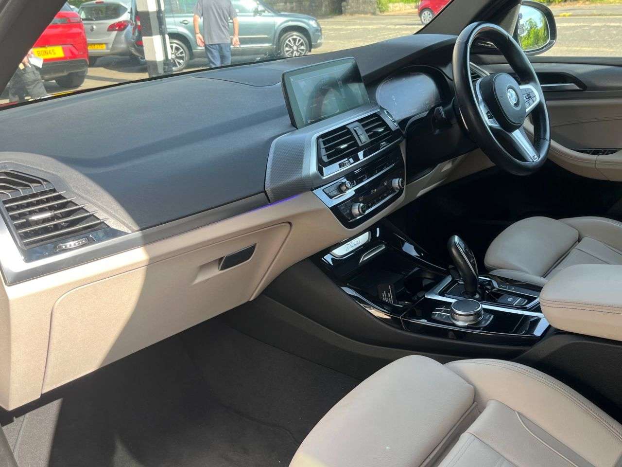 2021 BMW X3 2021 BMW X3