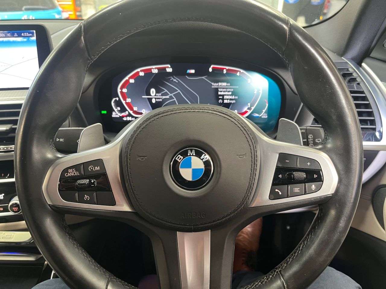 2021 BMW X3 2021 BMW X3