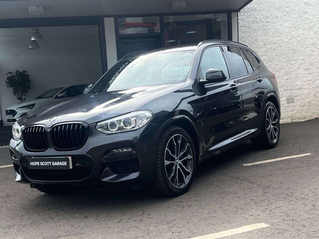 2021 BMW X3 2021 BMW X3