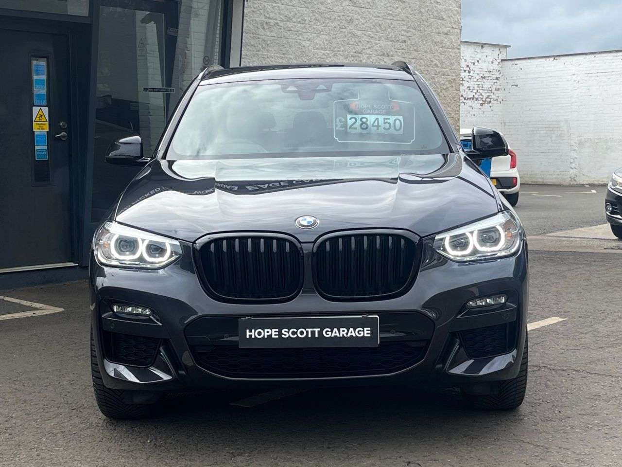 2021 BMW X3 2021 BMW X3