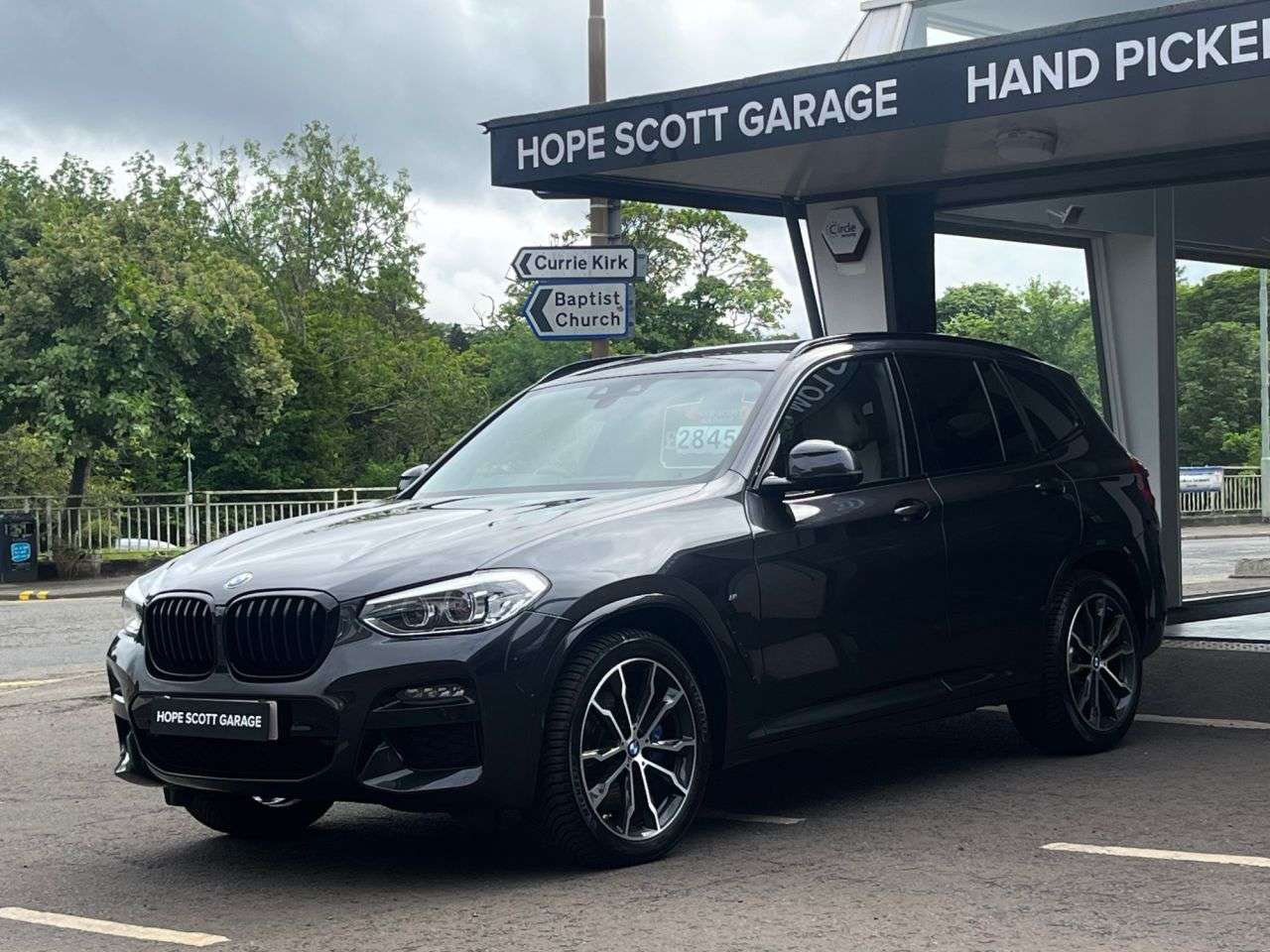 2021 BMW X3 2021 BMW X3