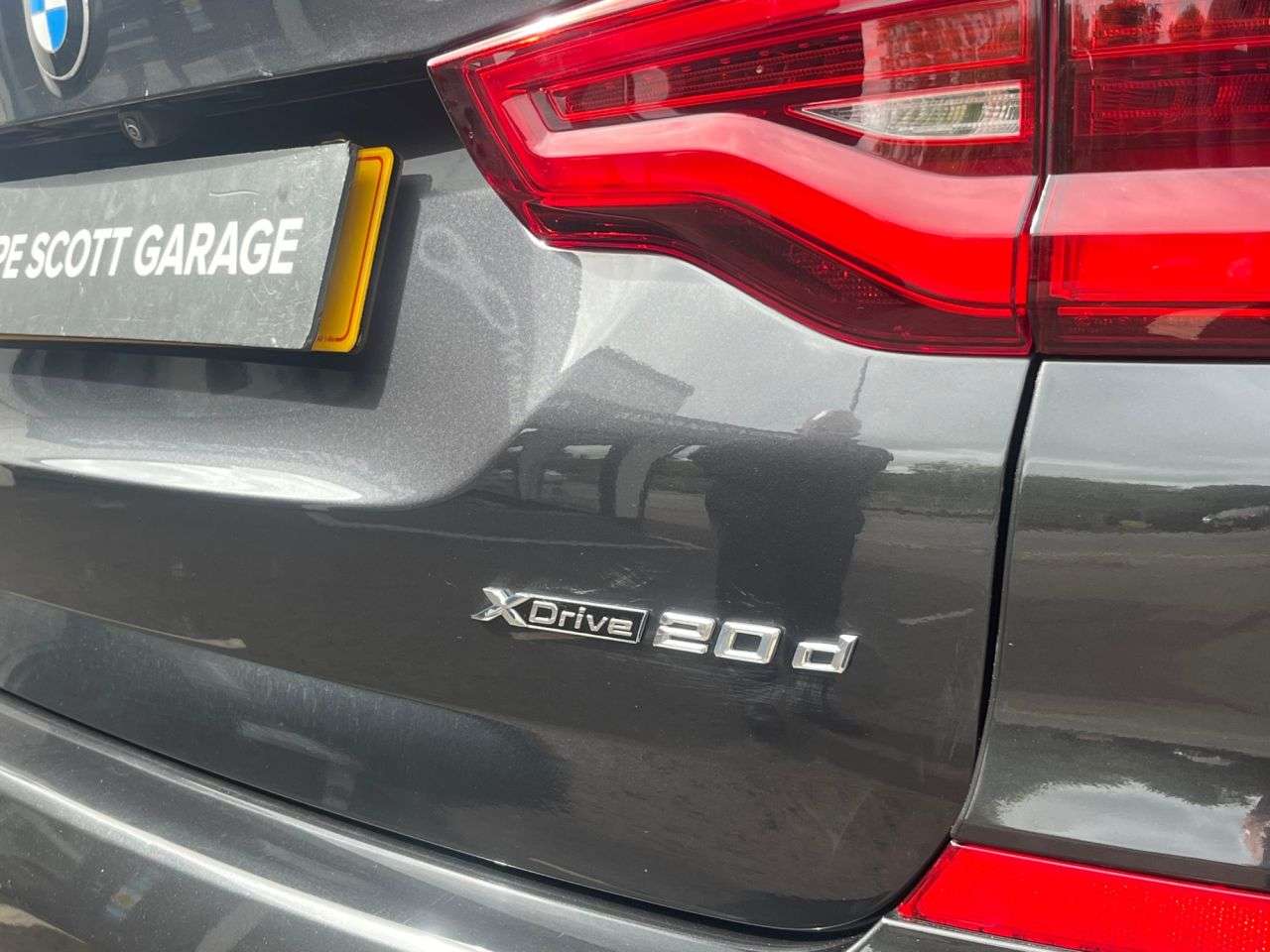 2021 BMW X3 2021 BMW X3
