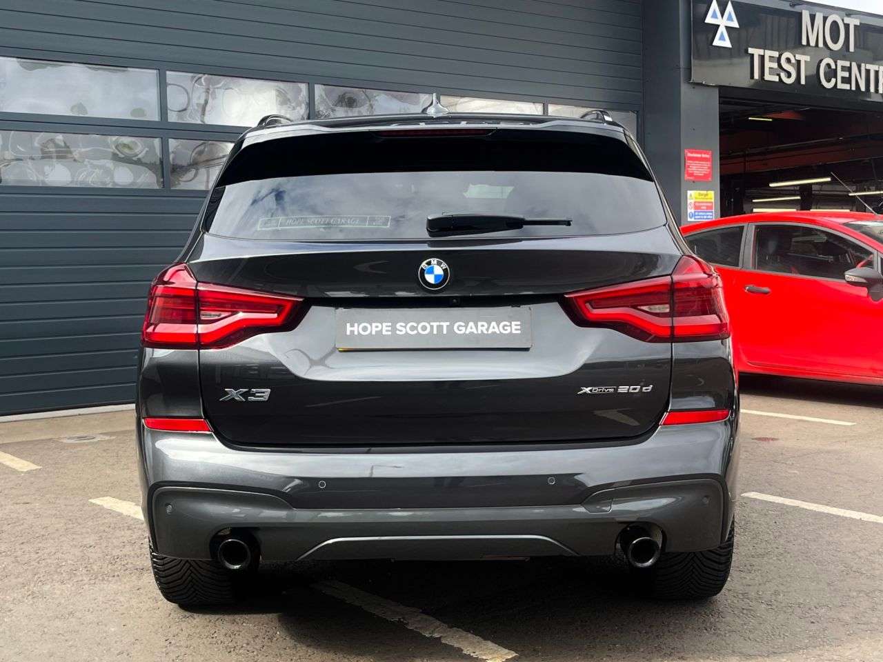 2021 BMW X3 2021 BMW X3