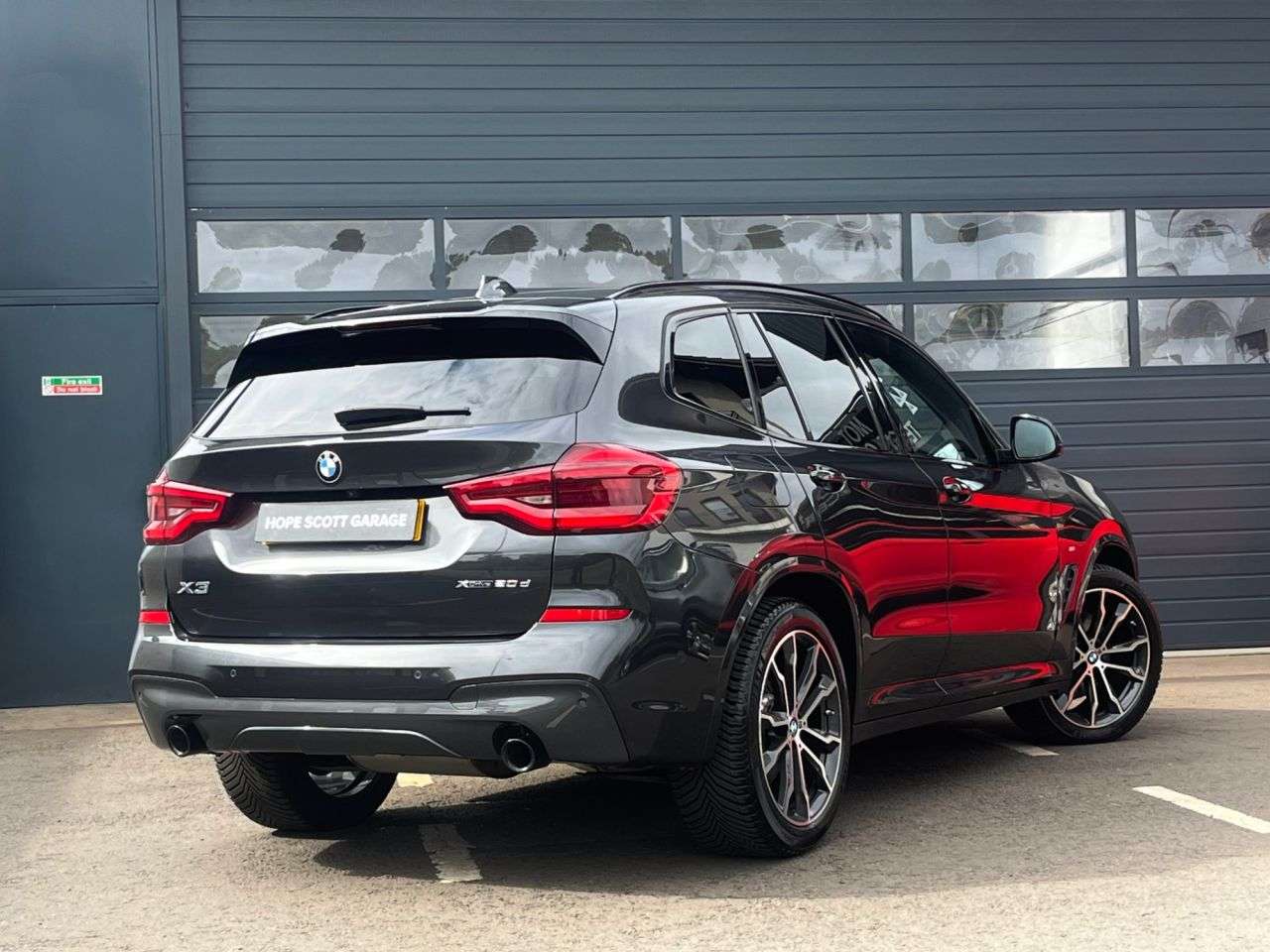 2021 BMW X3 2021 BMW X3