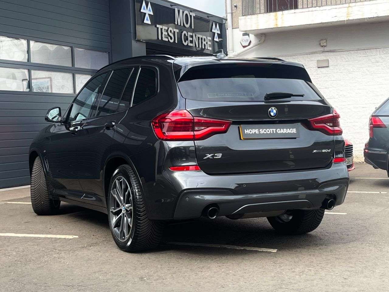2021 BMW X3 2021 BMW X3