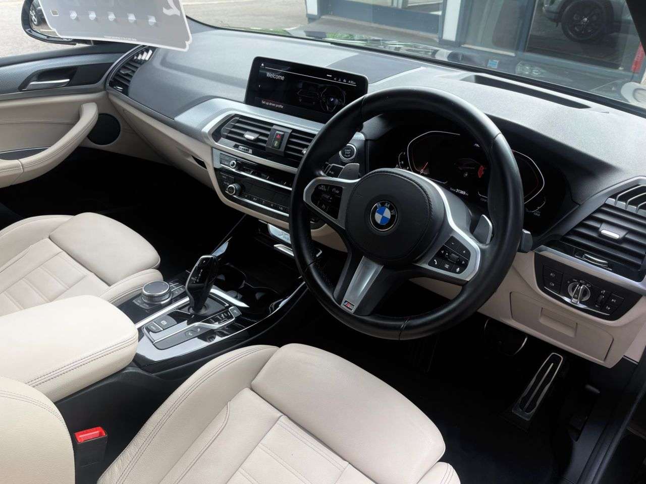 2021 BMW X3 2021 BMW X3