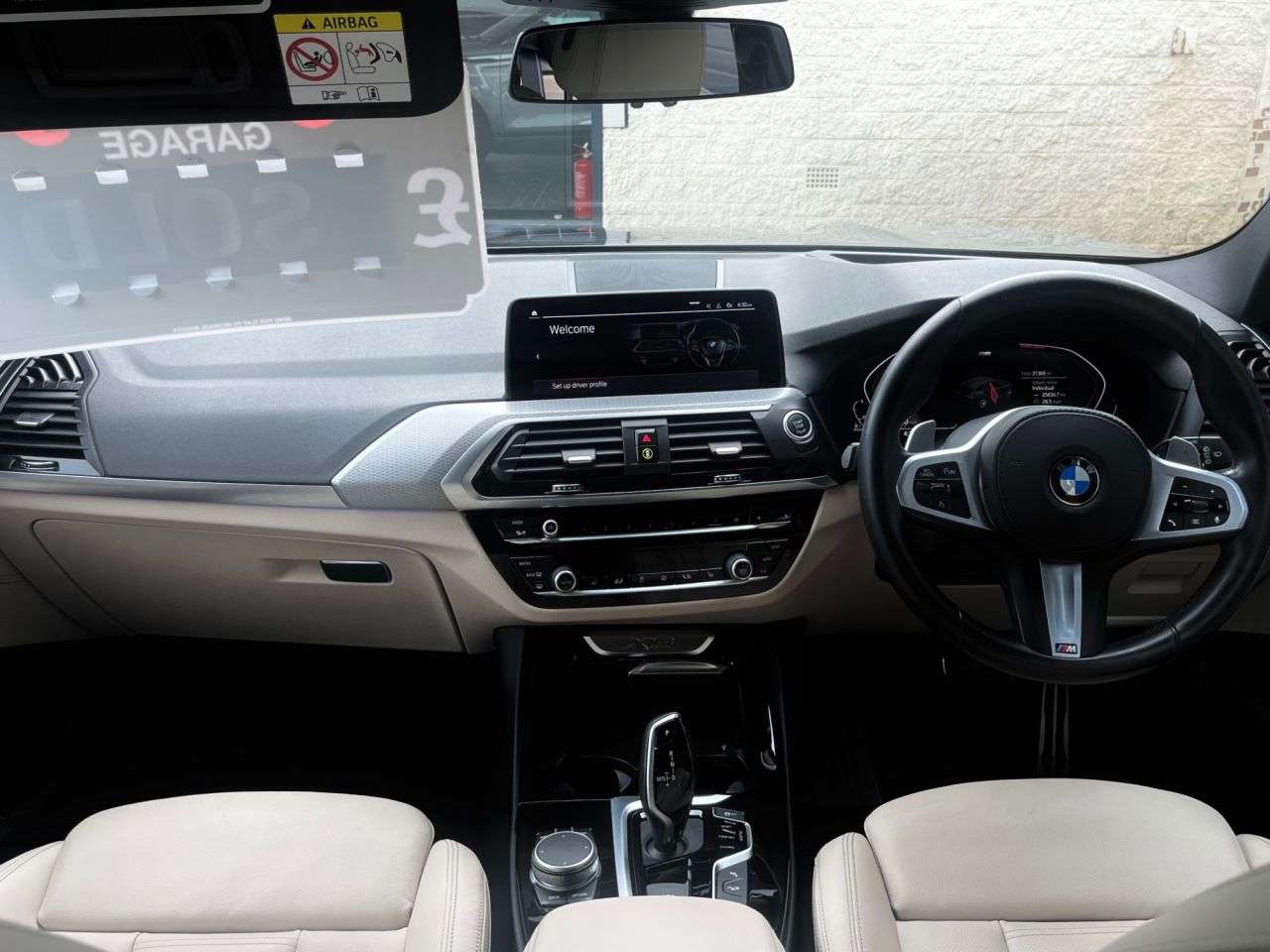 2021 BMW X3 2021 BMW X3