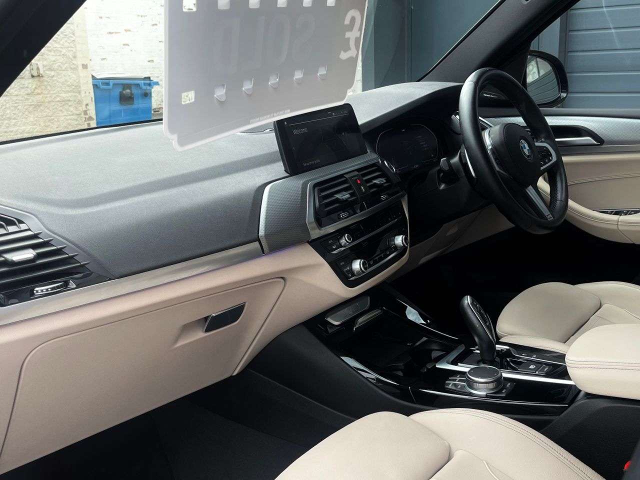 2021 BMW X3 2021 BMW X3