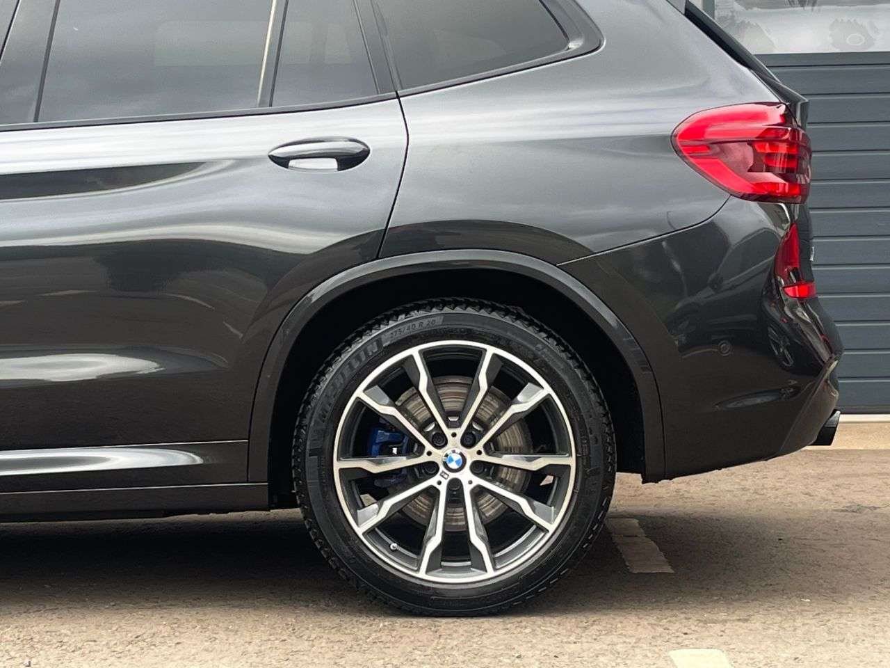 2021 BMW X3 2021 BMW X3