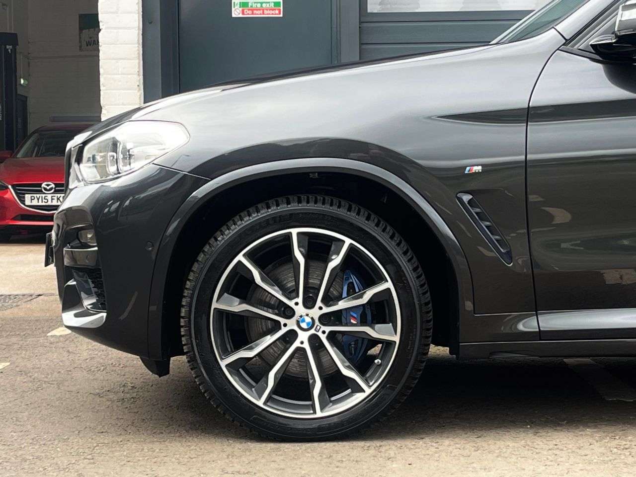 2021 BMW X3 2021 BMW X3