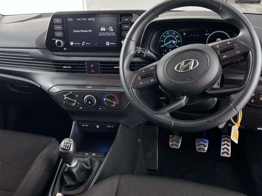 2023 HYUNDAI BAYON 2023 HYUNDAI BAYON