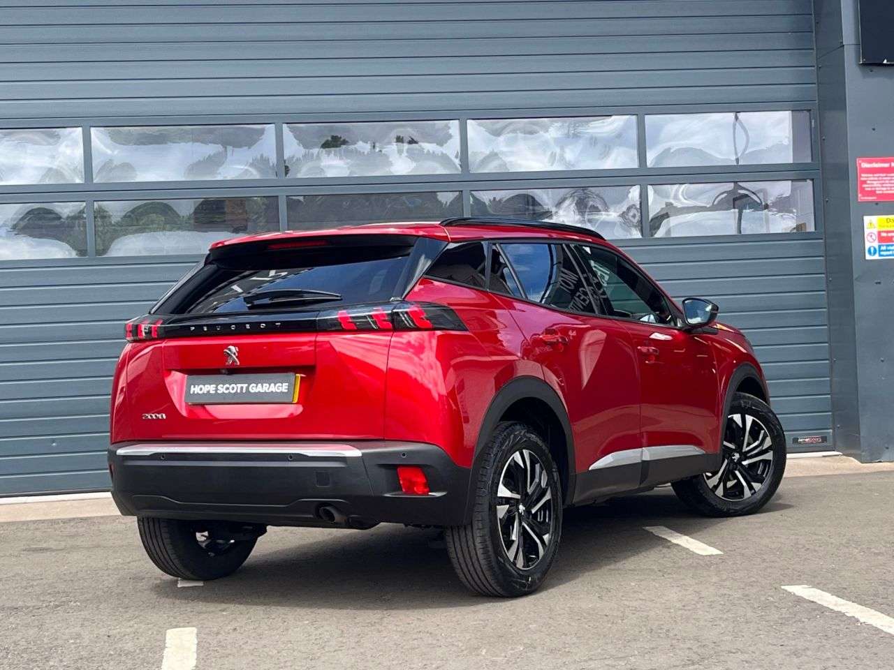 A 2023 PEUGEOT 2008 1.2 PureTech Allure Premium + SUV 5dr Petrol Manual Euro 6 (s/s) (100 ps) * A 2023 PEUGEOT 2008 1.2 PureTech Allure Premium + SUV 5dr Petrol Manual Euro 6 (s/s) (100 ps) *