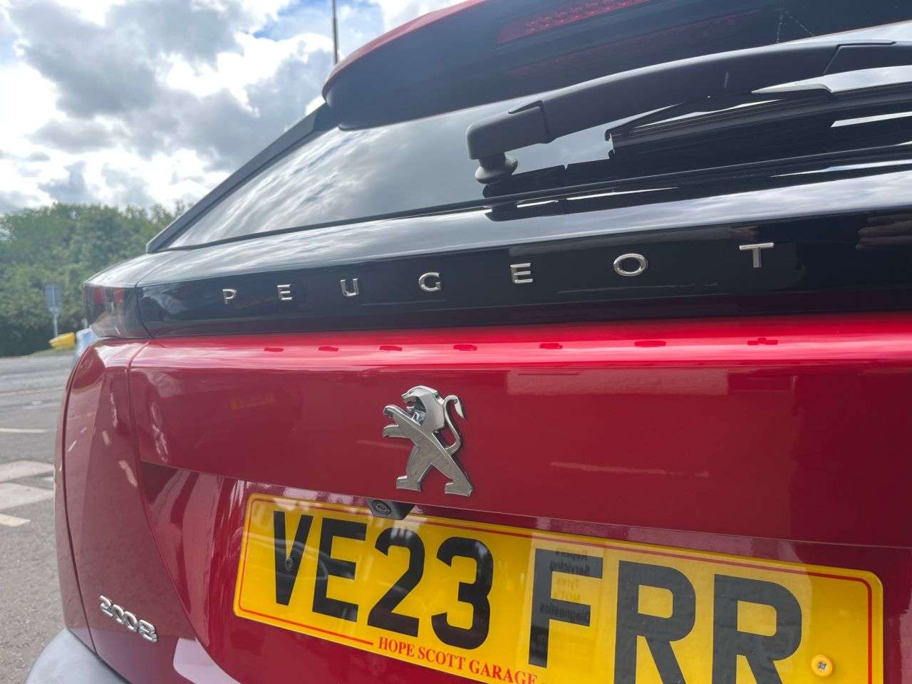 2023 PEUGEOT 2008 2023 PEUGEOT 2008