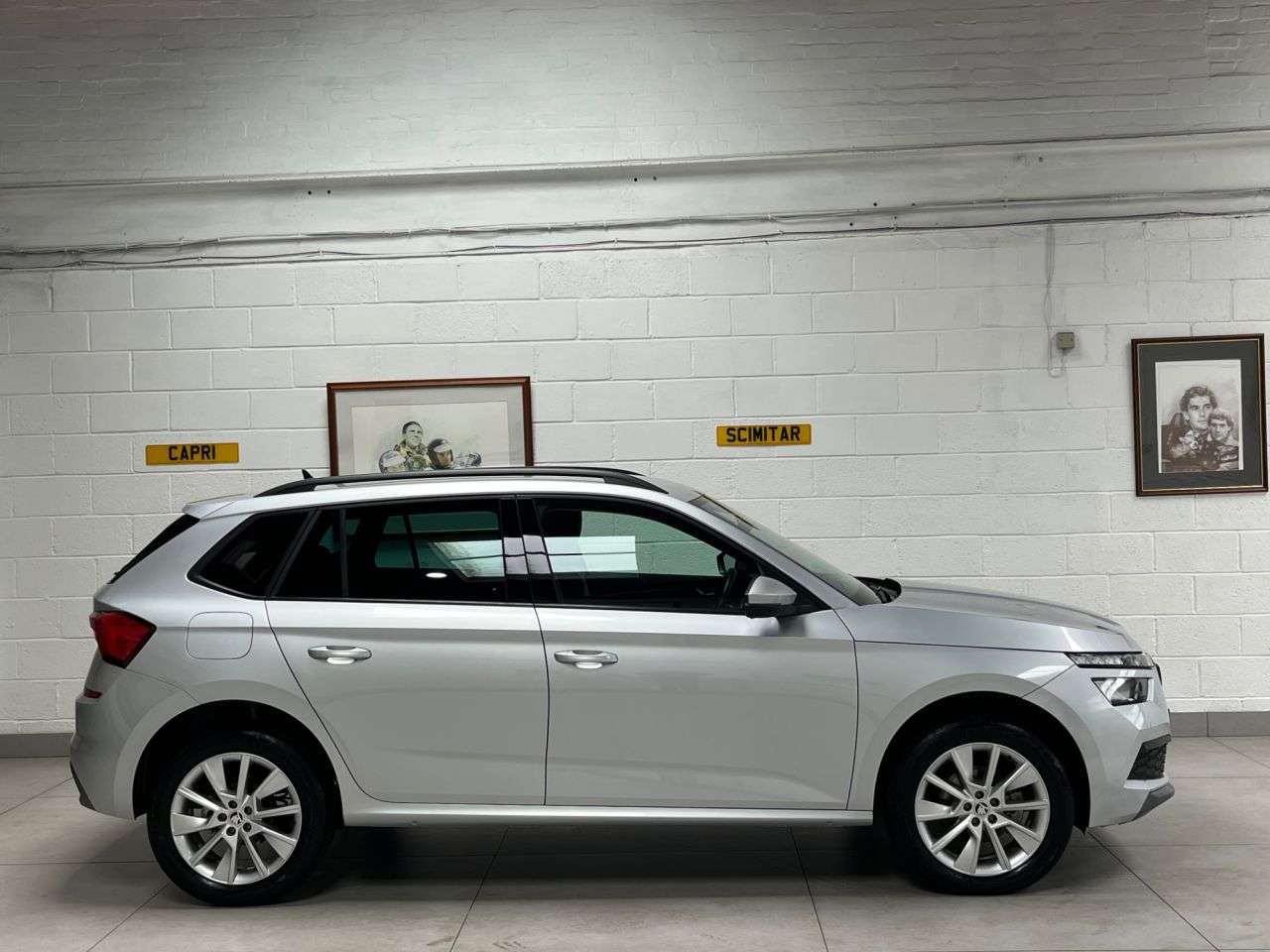 A 2023 SKODA KAMIQ 1.0 TSI SE Drive SUV 5dr Petrol Manual Euro 6 (s/s) (95 ps) ***ONE OWNER+NA A 2023 SKODA KAMIQ 1.0 TSI SE Drive SUV 5dr Petrol Manual Euro 6 (s/s) (95 ps) ***ONE OWNER+NA