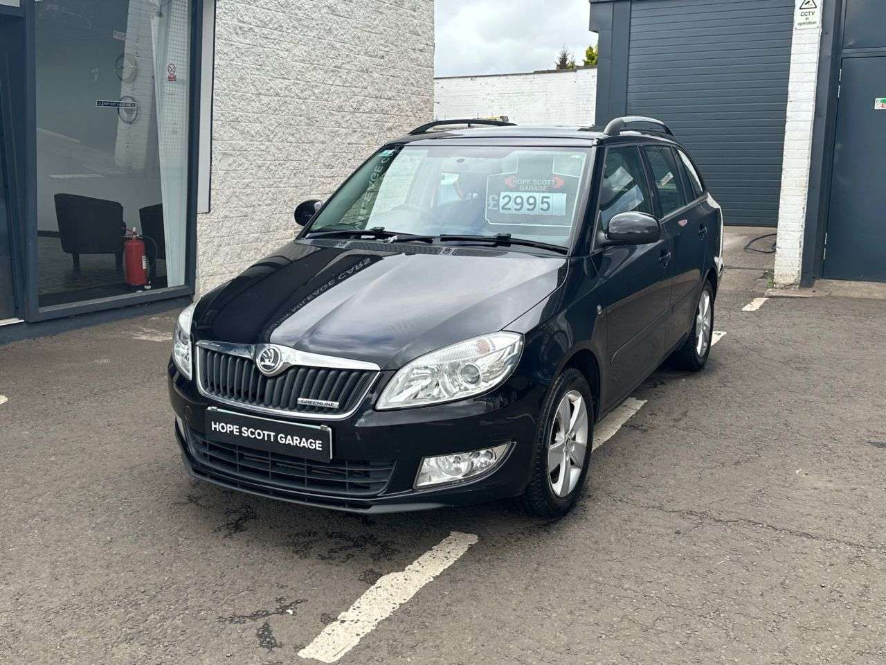 A 2014 SKODA FABIA 1.2 TDI GreenLine II Estate 5dr Diesel Manual (s/s) (75 ps) ***£20 PER YEAR A 2014 SKODA FABIA 1.2 TDI GreenLine II Estate 5dr Diesel Manual (s/s) (75 ps) ***£20 PER YEAR