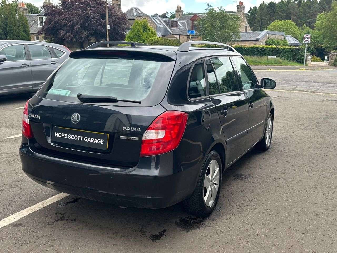 A 2014 SKODA FABIA 1.2 TDI GreenLine II Estate 5dr Diesel Manual (s/s) (75 ps) ***£20 PER YEAR A 2014 SKODA FABIA 1.2 TDI GreenLine II Estate 5dr Diesel Manual (s/s) (75 ps) ***£20 PER YEAR