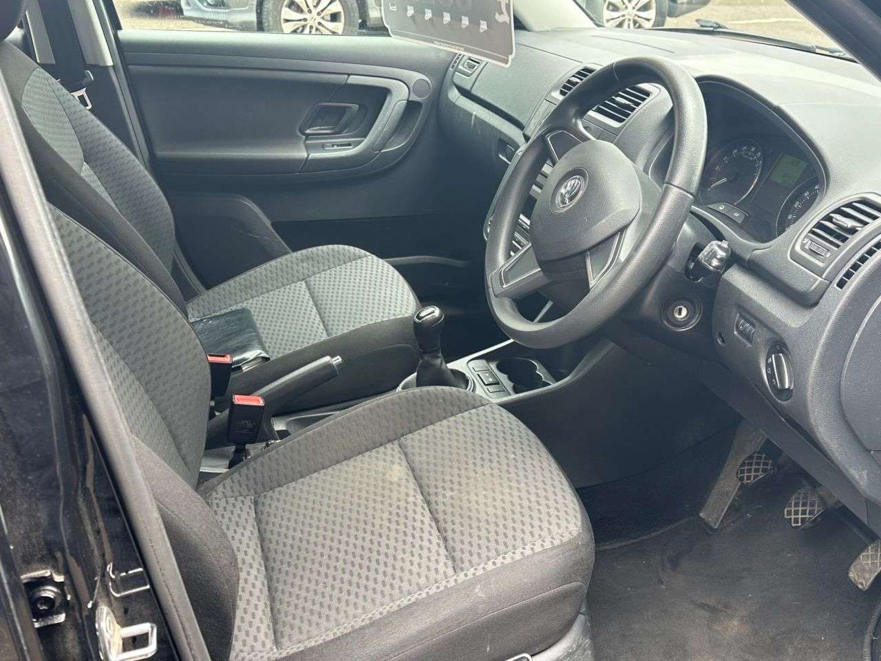 2014 SKODA FABIA 2014 SKODA FABIA