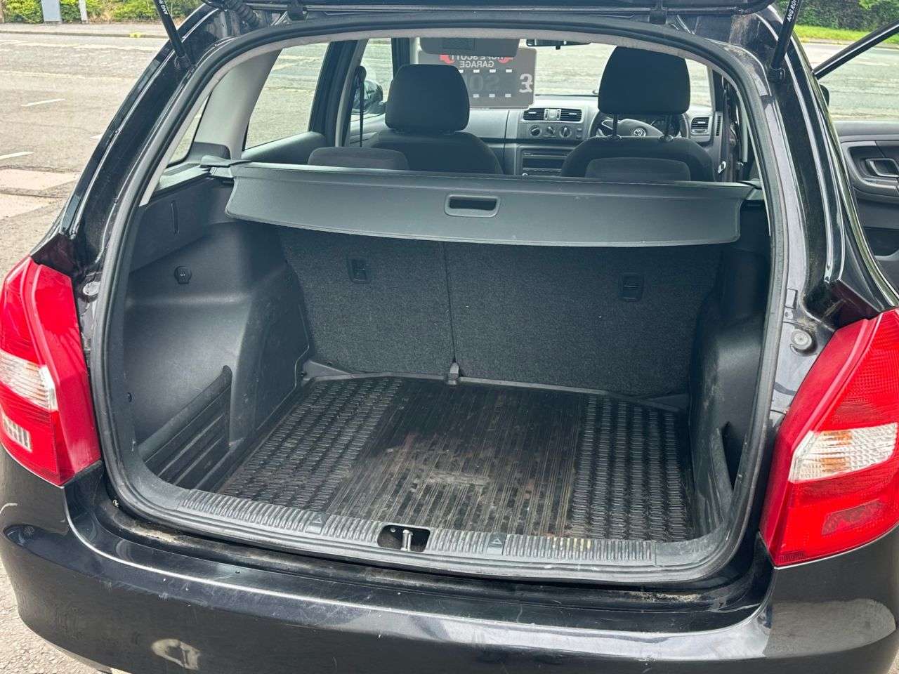 2014 SKODA FABIA 2014 SKODA FABIA