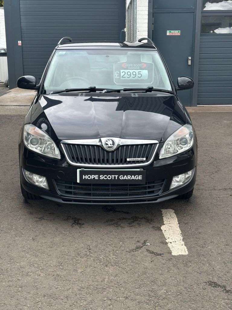 2014 SKODA FABIA 2014 SKODA FABIA