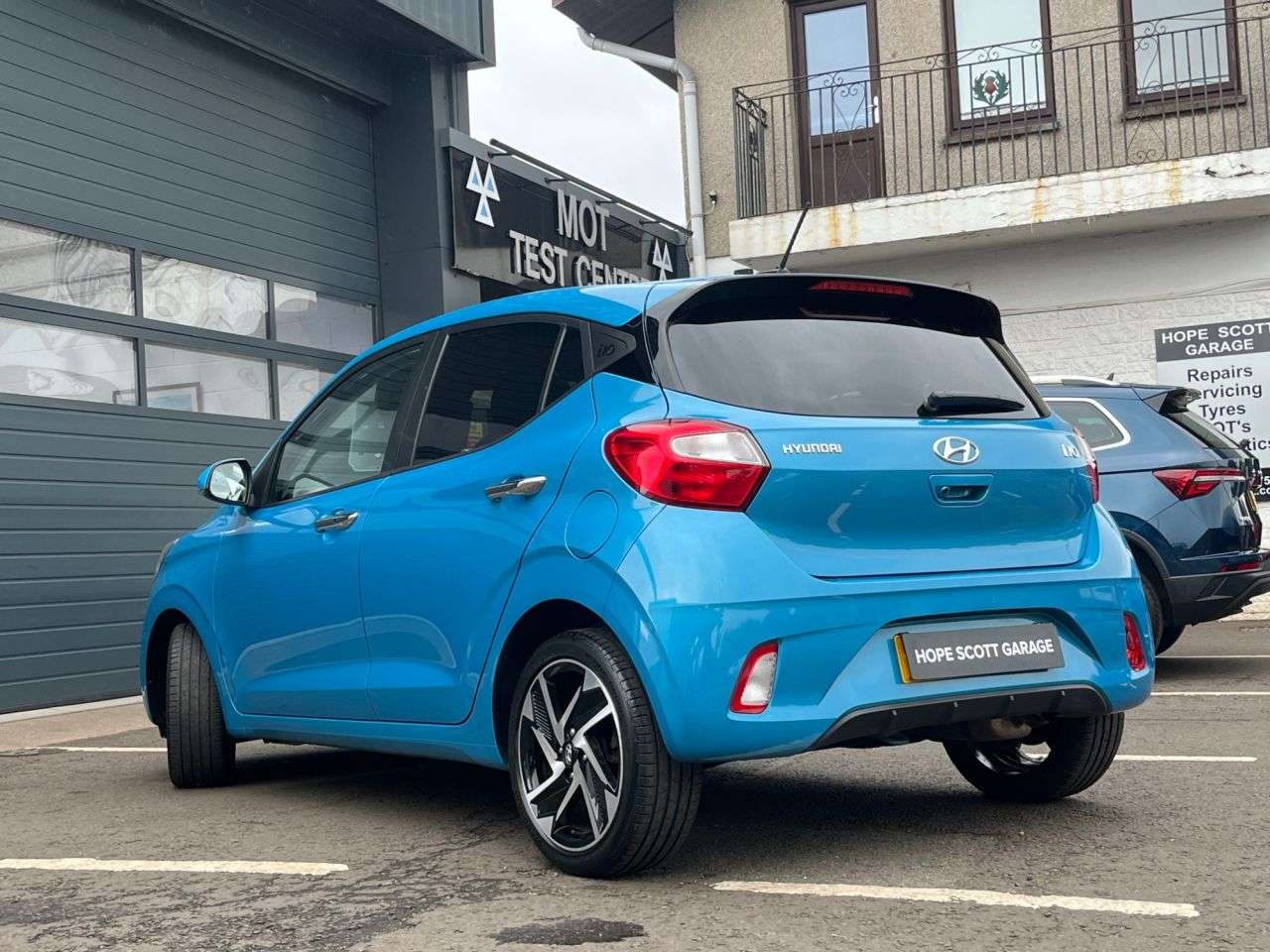 2023 HYUNDAI I10 2023 HYUNDAI I10