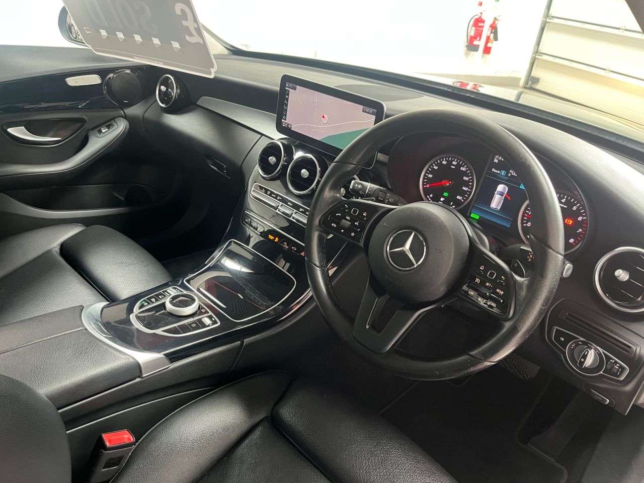 2018 MERCEDES-BENZ C-CLASS 2018 MERCEDES-BENZ C-CLASS
