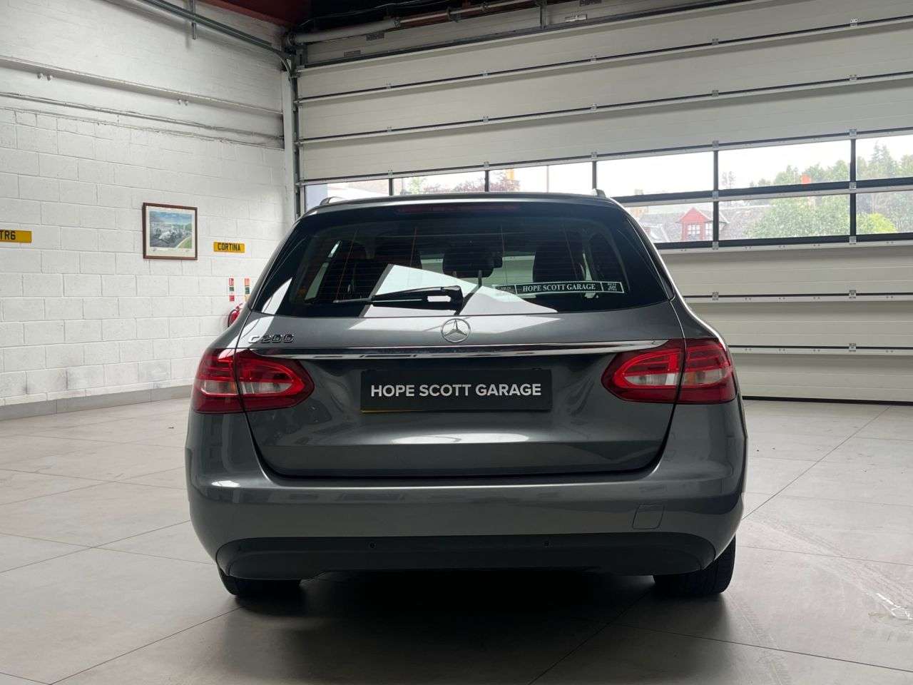 2018 MERCEDES-BENZ C-CLASS 2018 MERCEDES-BENZ C-CLASS