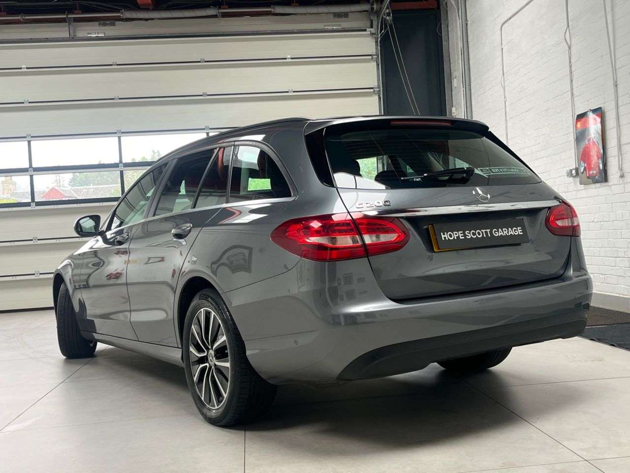 2018 MERCEDES-BENZ C-CLASS 2018 MERCEDES-BENZ C-CLASS