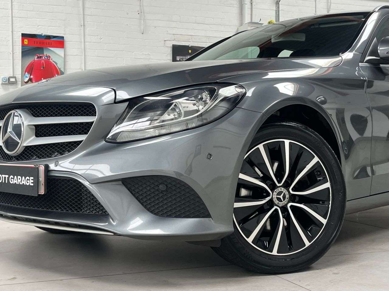 2018 MERCEDES-BENZ C-CLASS 2018 MERCEDES-BENZ C-CLASS