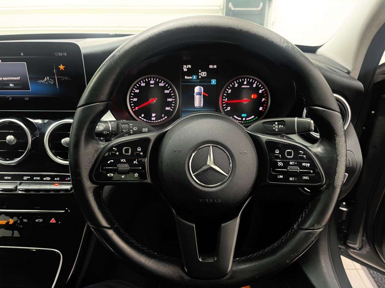 2018 MERCEDES-BENZ C-CLASS 2018 MERCEDES-BENZ C-CLASS