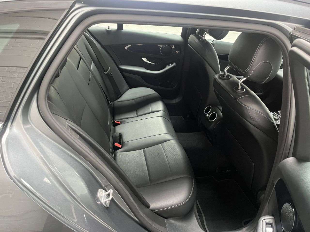 2018 MERCEDES-BENZ C-CLASS 2018 MERCEDES-BENZ C-CLASS