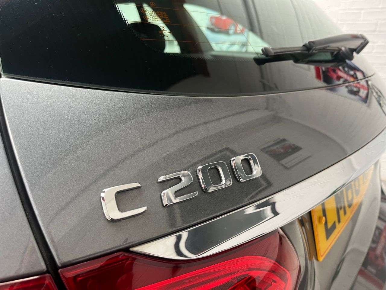 2018 MERCEDES-BENZ C-CLASS 2018 MERCEDES-BENZ C-CLASS